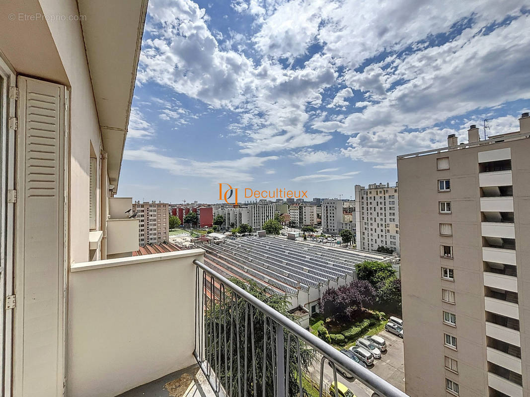 Appartement à VILLEURBANNE