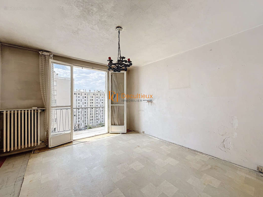 Appartement à VILLEURBANNE