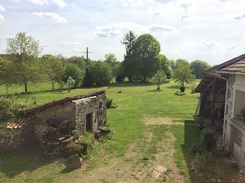 Maison à SAINT-MATHIEU