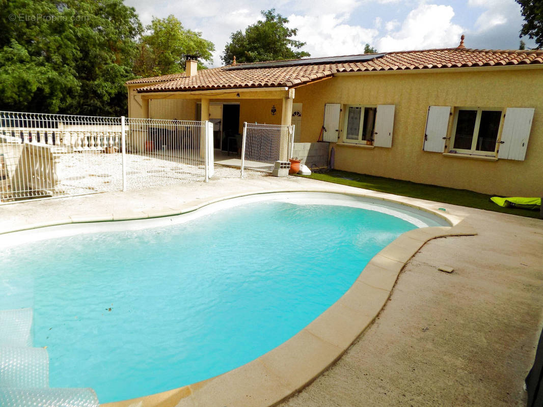 Maison à MAURESSARGUES