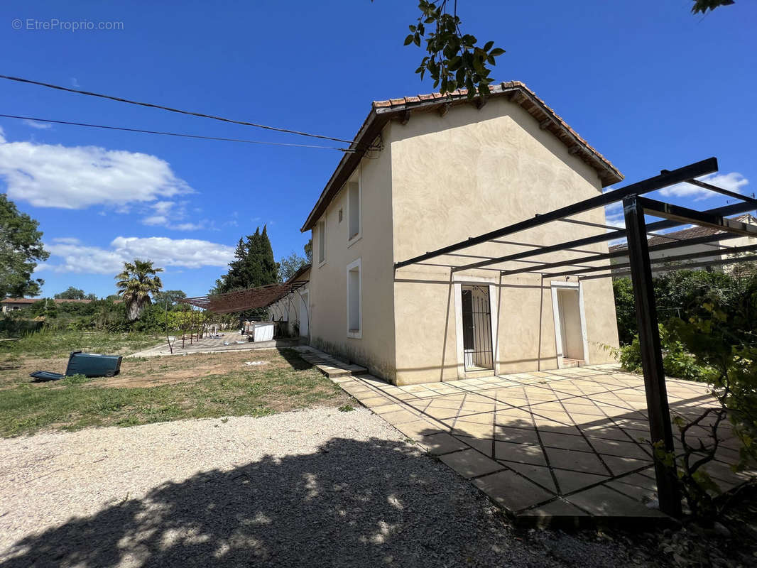 Maison à NIMES