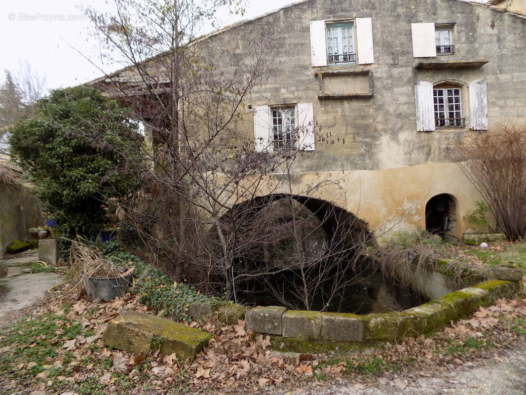 Maison à UZES