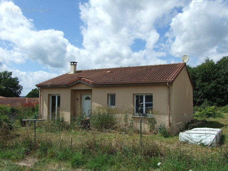 Maison à CHAMPSAC