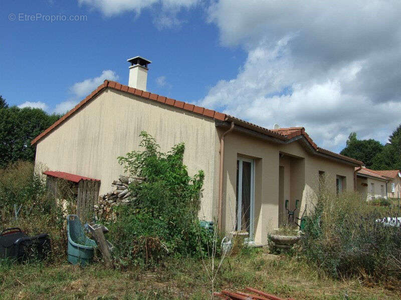 Maison à CHAMPSAC