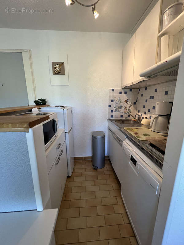 Appartement à LE GRAU-DU-ROI