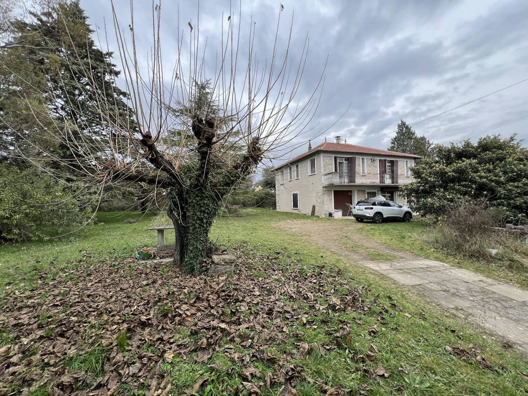 Maison à ALES