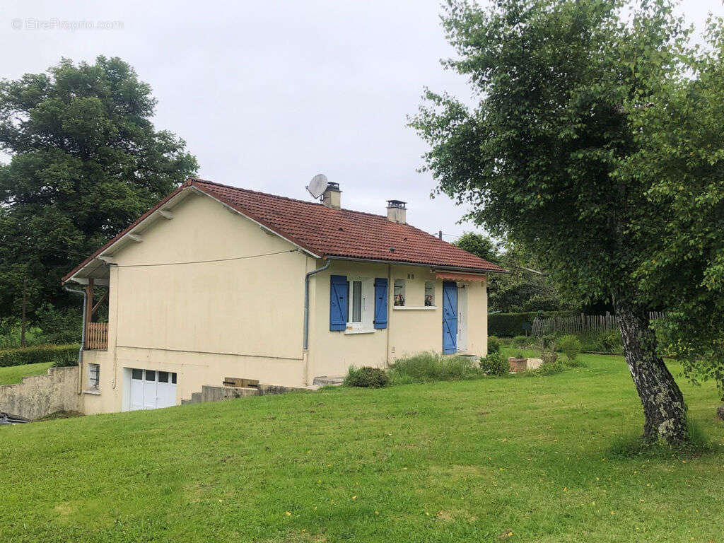 Maison à SAINT-MATHIEU