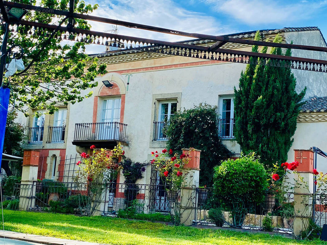 Maison à LE CAILAR