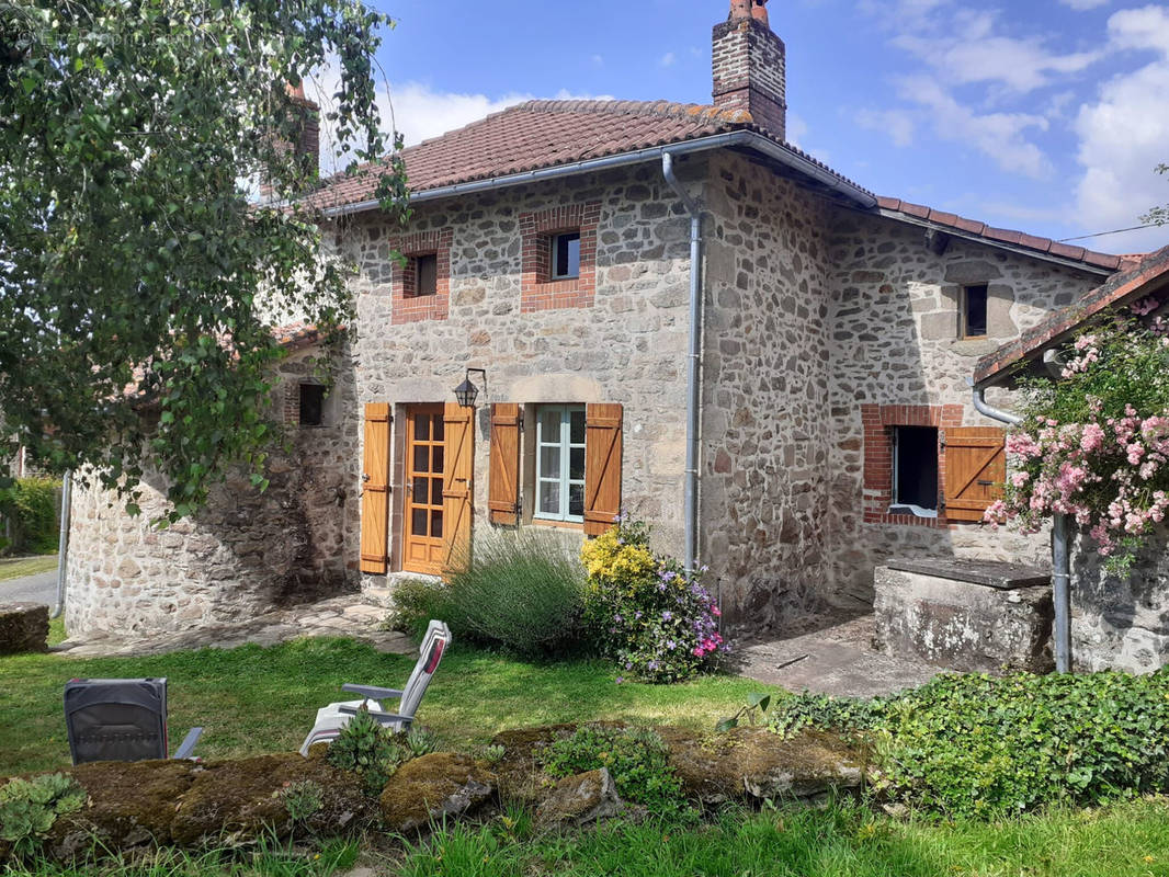 Maison à SAINT-AUVENT