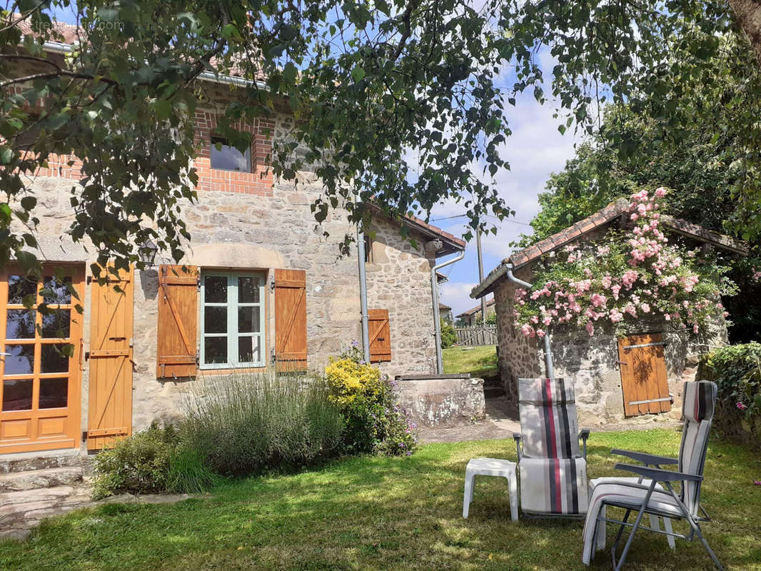 Maison à SAINT-AUVENT