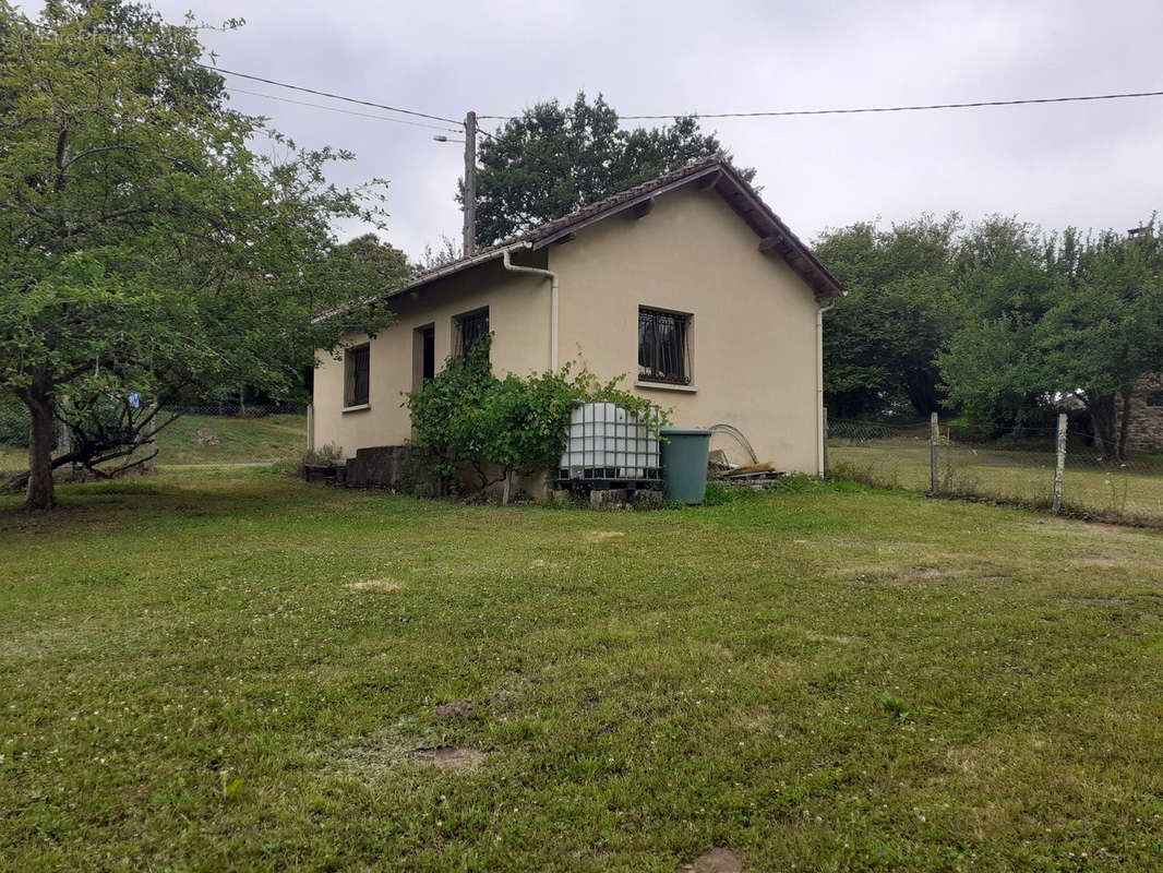 Maison à MARVAL