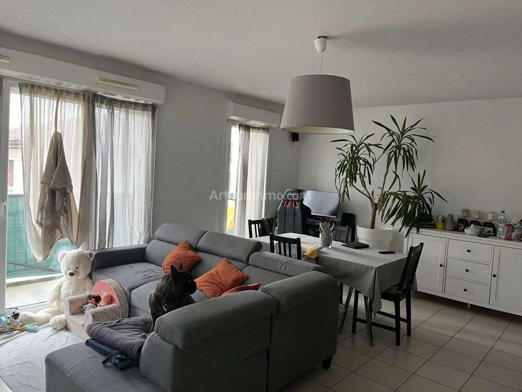 Appartement à SANGUINET