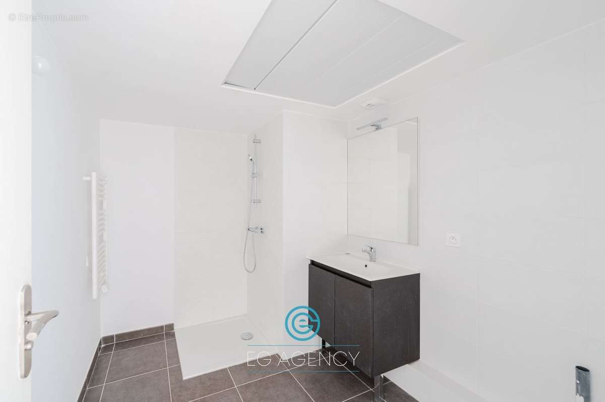 Appartement à MARSEILLE-15E