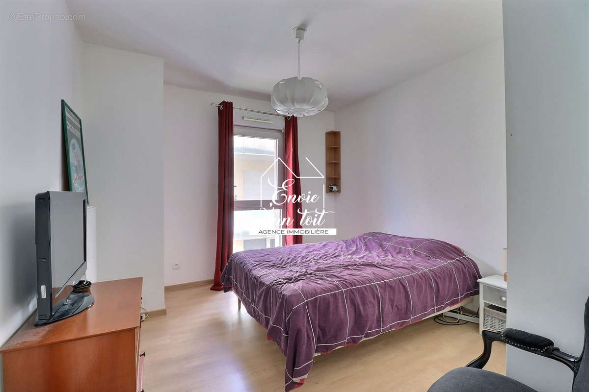 Appartement à DEVILLE-LES-ROUEN