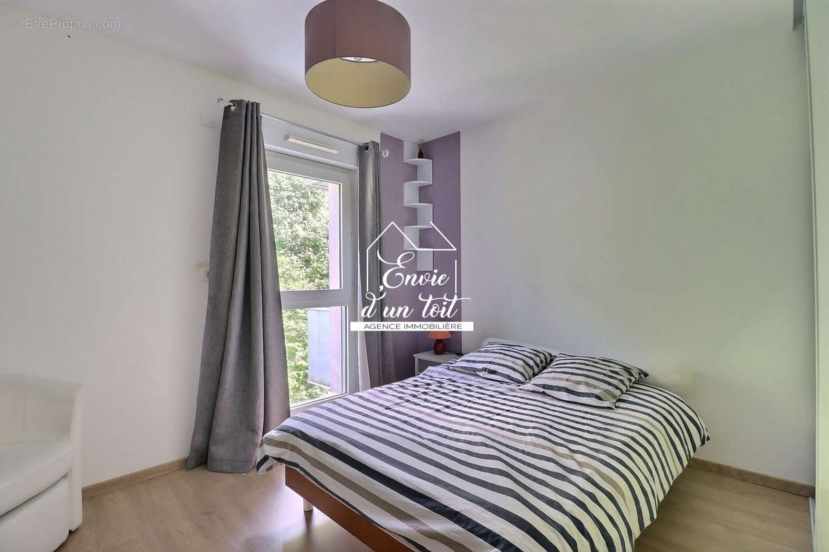 Appartement à DEVILLE-LES-ROUEN