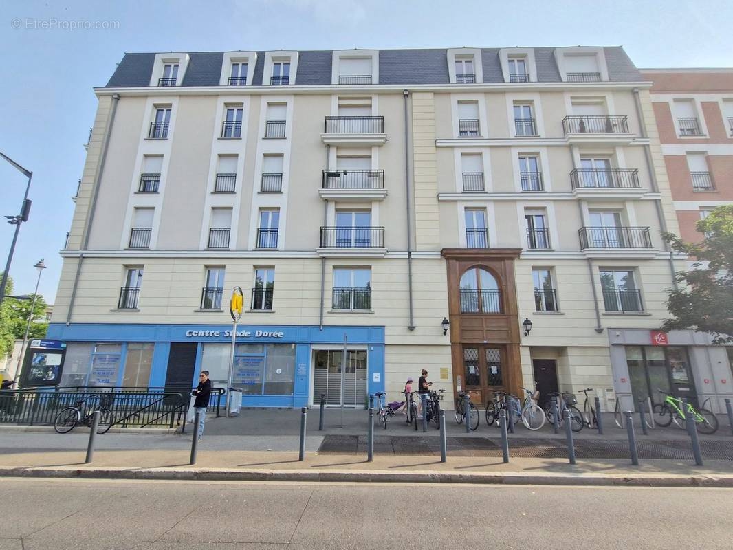 Appartement à MAISONS-ALFORT