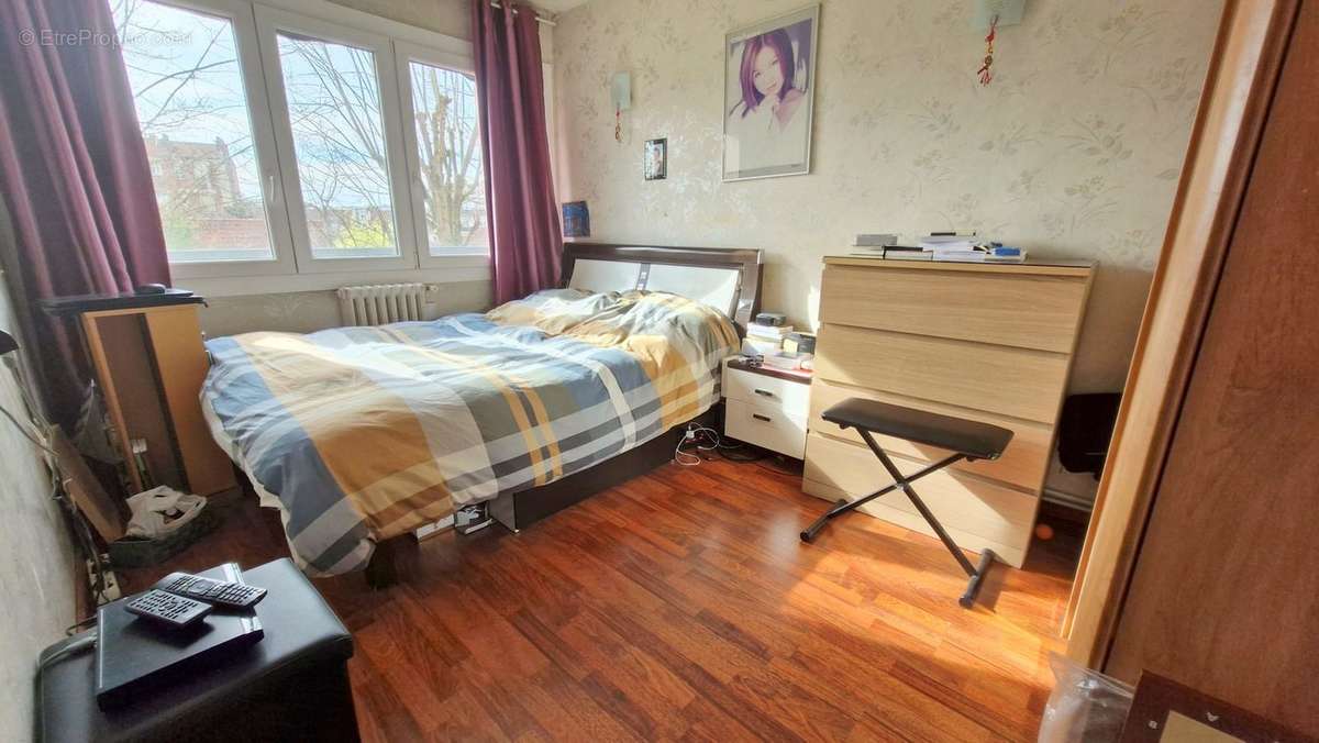 Appartement à MAISONS-ALFORT