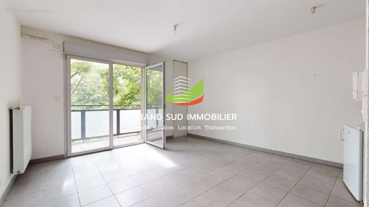 Appartement à TOULOUSE