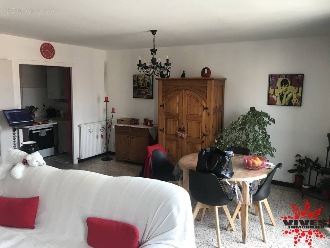 Appartement à BEZIERS