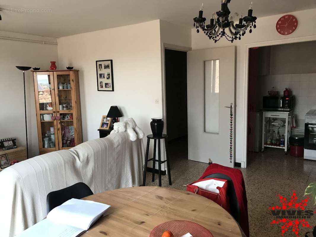 Appartement à BEZIERS