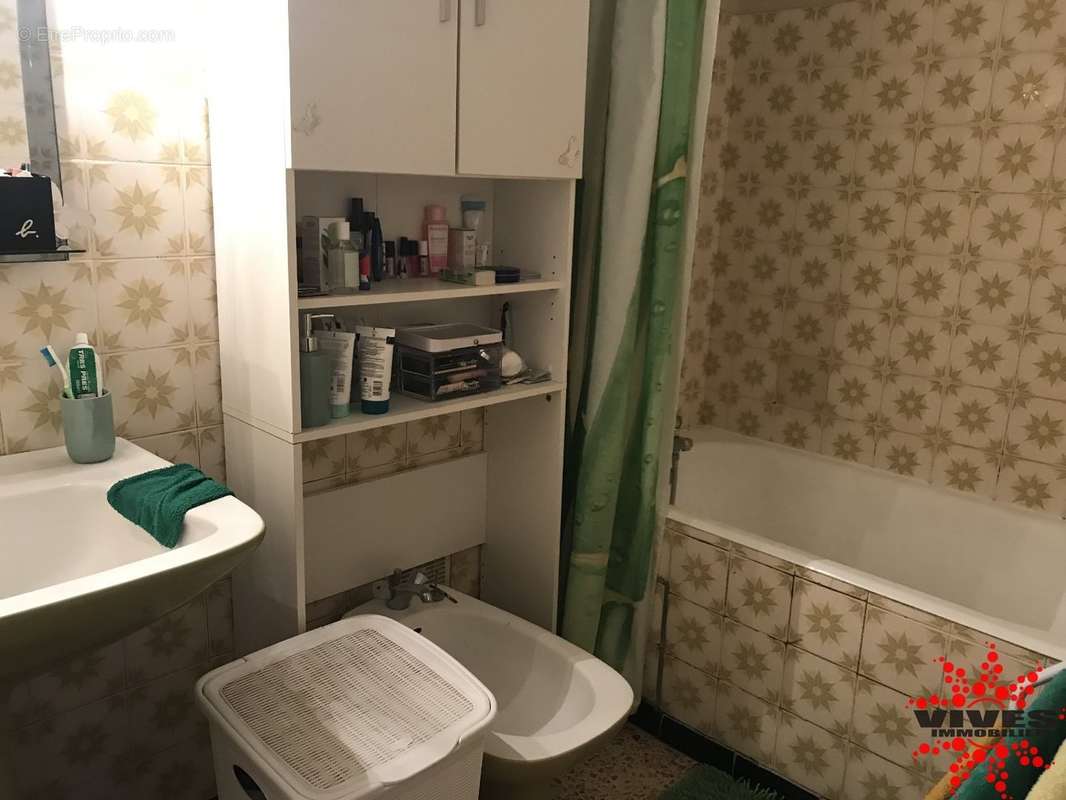 Appartement à BEZIERS