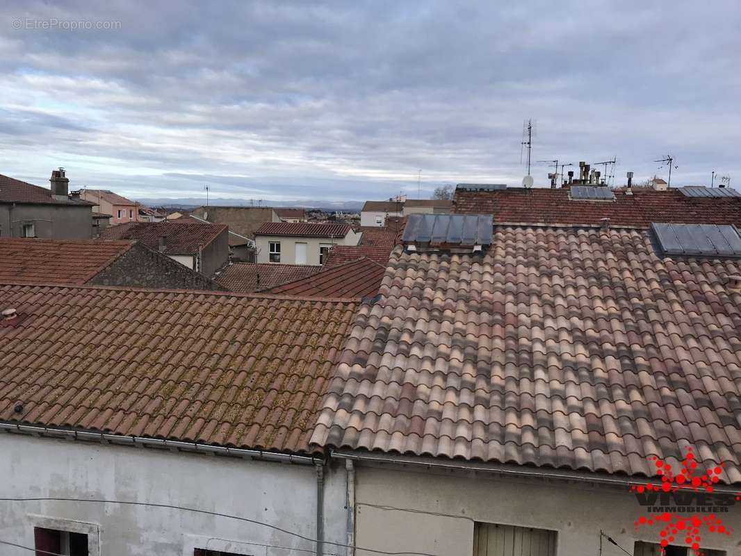 Appartement à BEZIERS