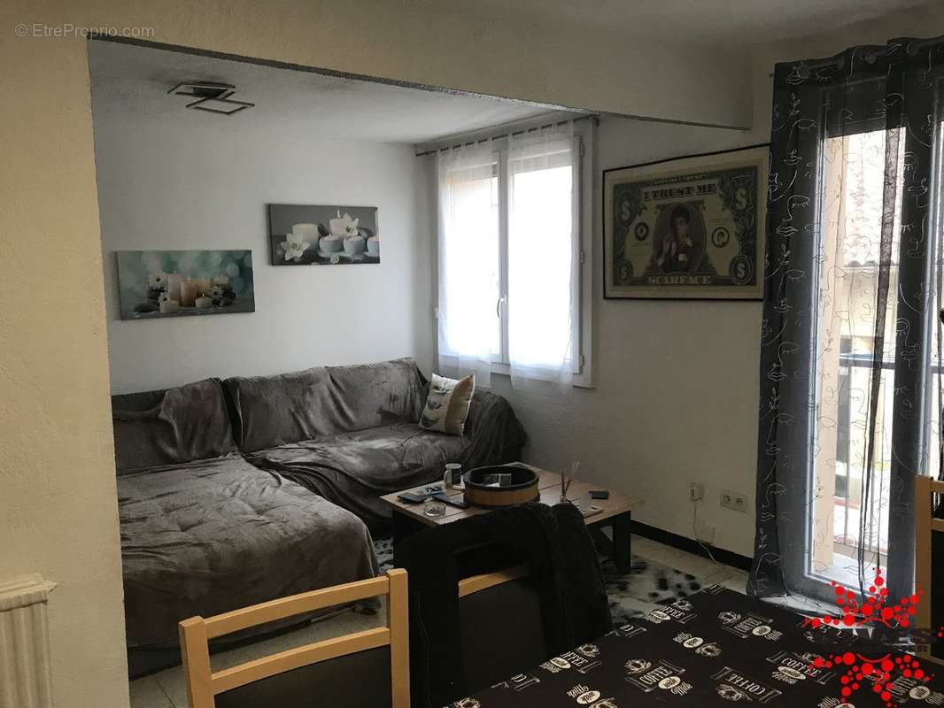 Appartement à BEZIERS