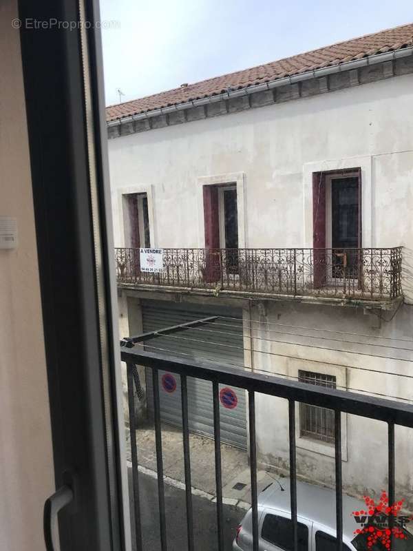 Appartement à BEZIERS