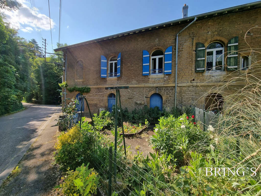 Maison à BOISMONT