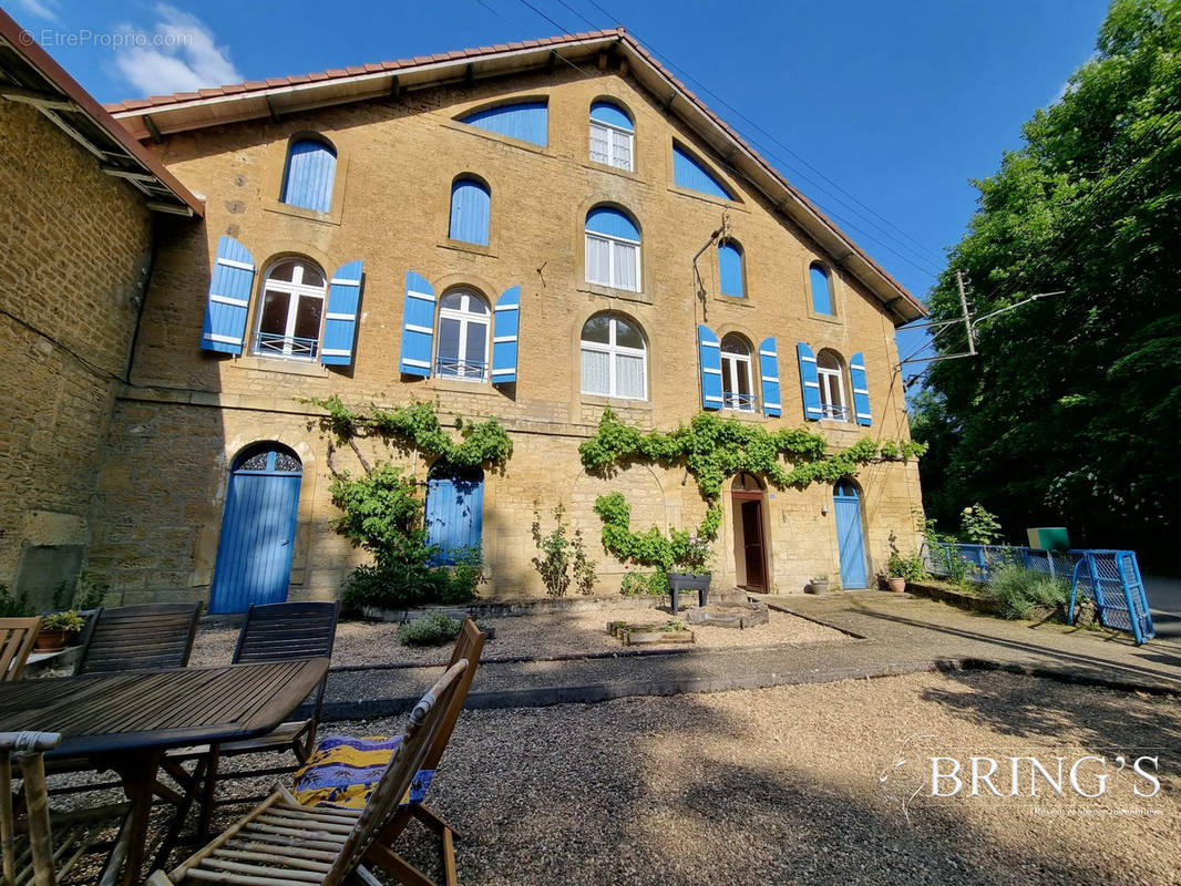 Maison à BOISMONT