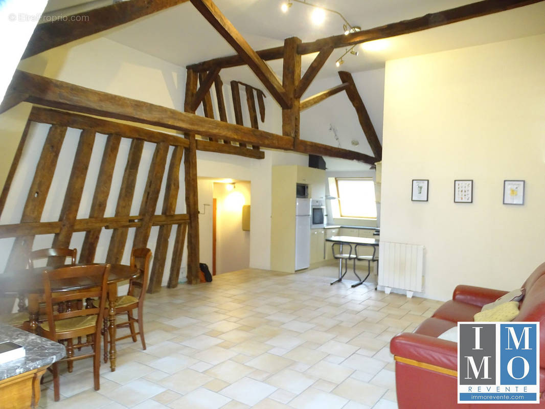 Appartement à BOURGES