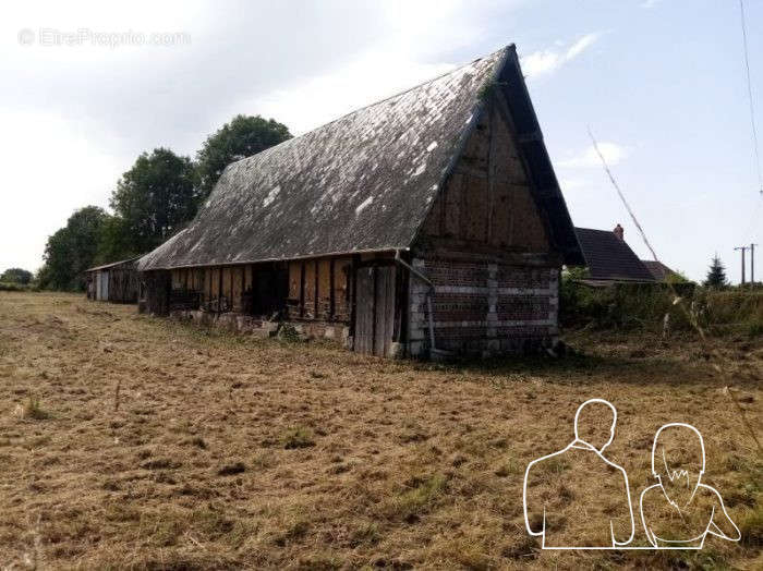 LONGERE NORMANDE PROCHE BOURNEVILLE - JOUEN IMMOBILIER - Maison à ETREVILLE