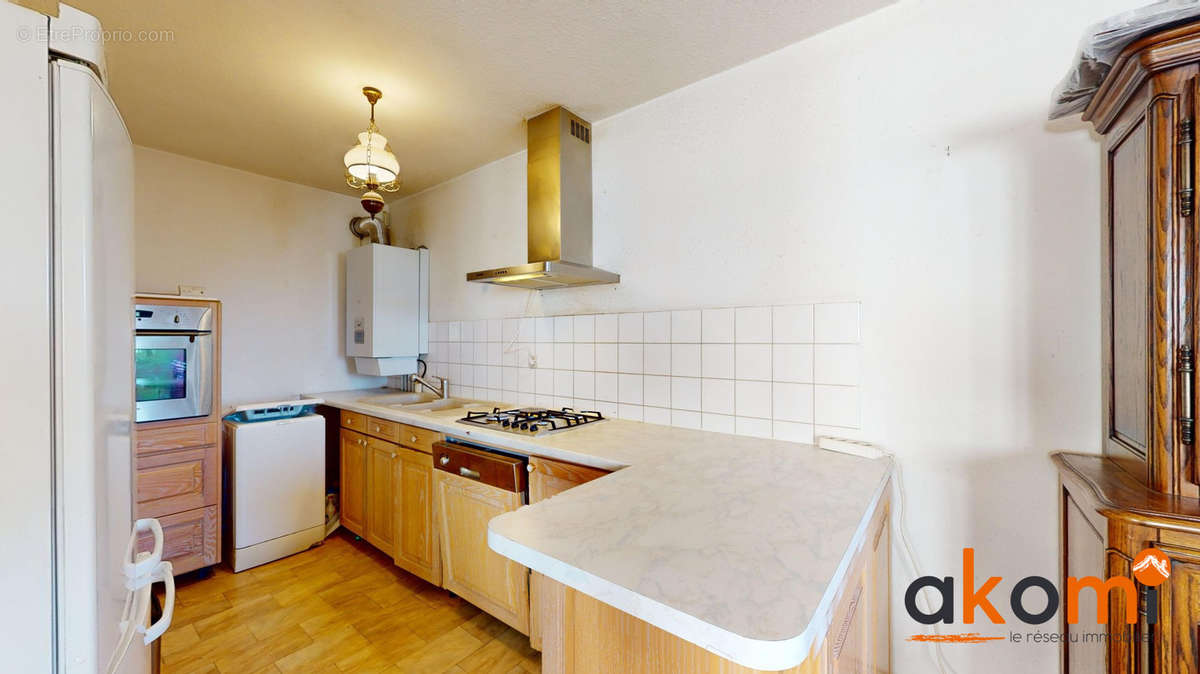 Appartement à MONTIGNY-LES-METZ