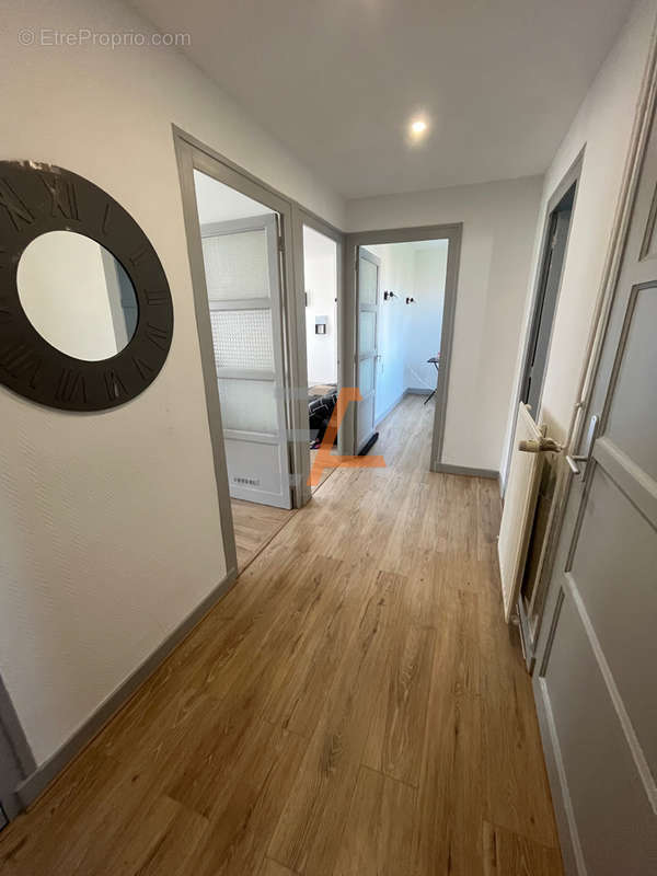 Appartement à SAINT-ETIENNE