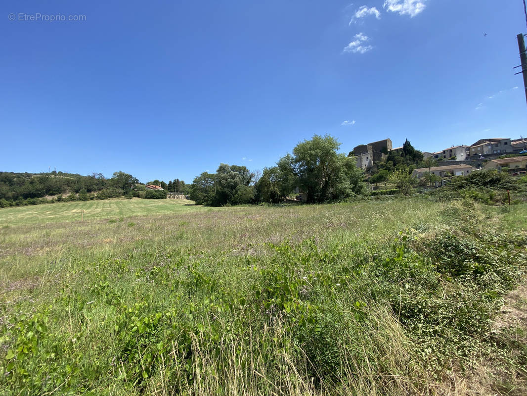 Terrain à LIMOUX