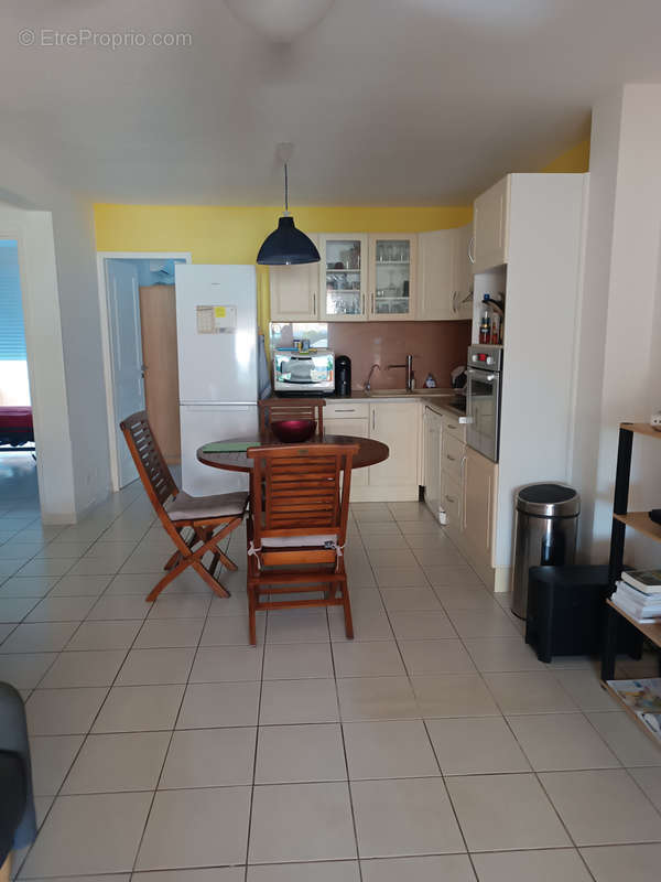 Appartement à LE GOSIER