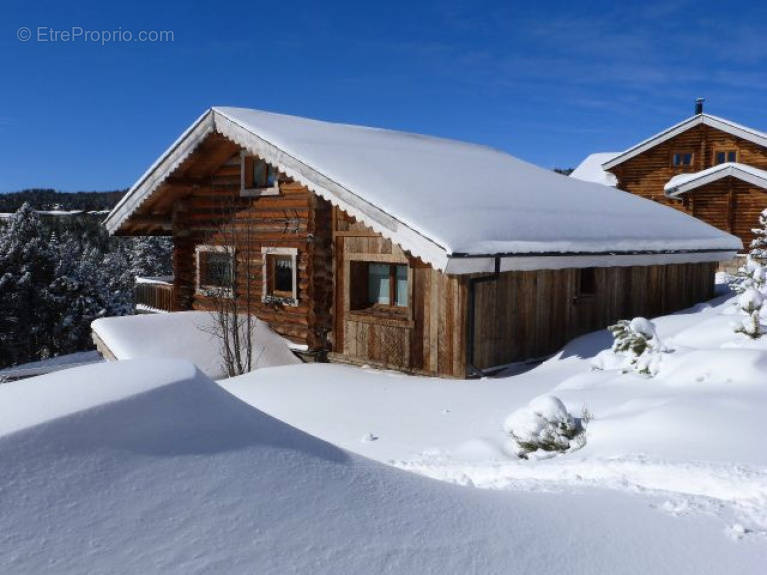 Maison à BOLQUERE