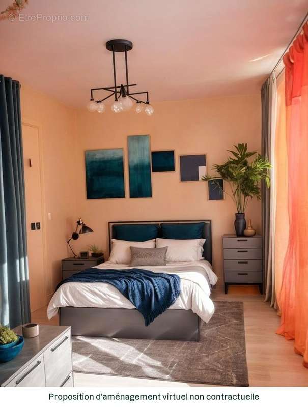 Appartement à RAMONVILLE-SAINT-AGNE