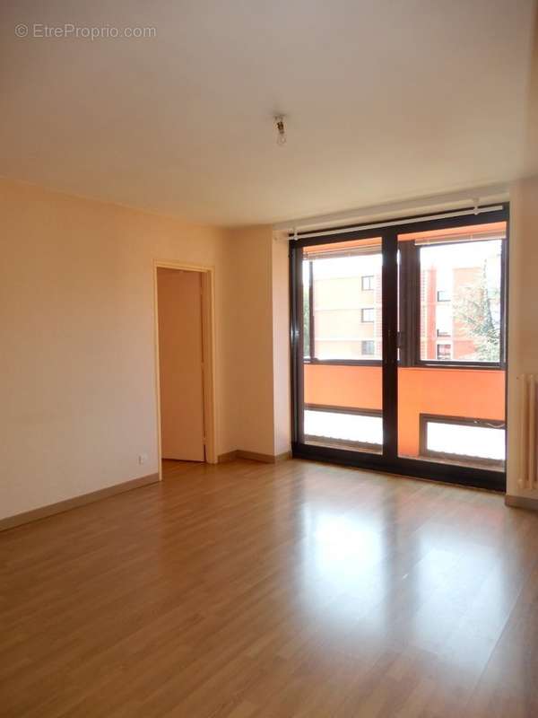 Appartement à RAMONVILLE-SAINT-AGNE