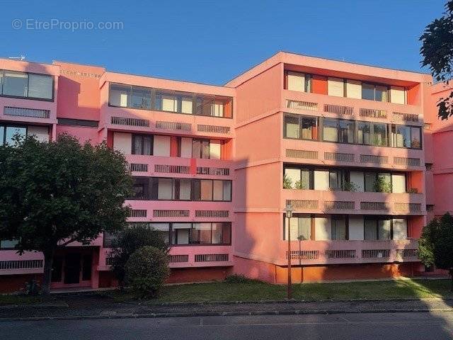 Appartement à RAMONVILLE-SAINT-AGNE