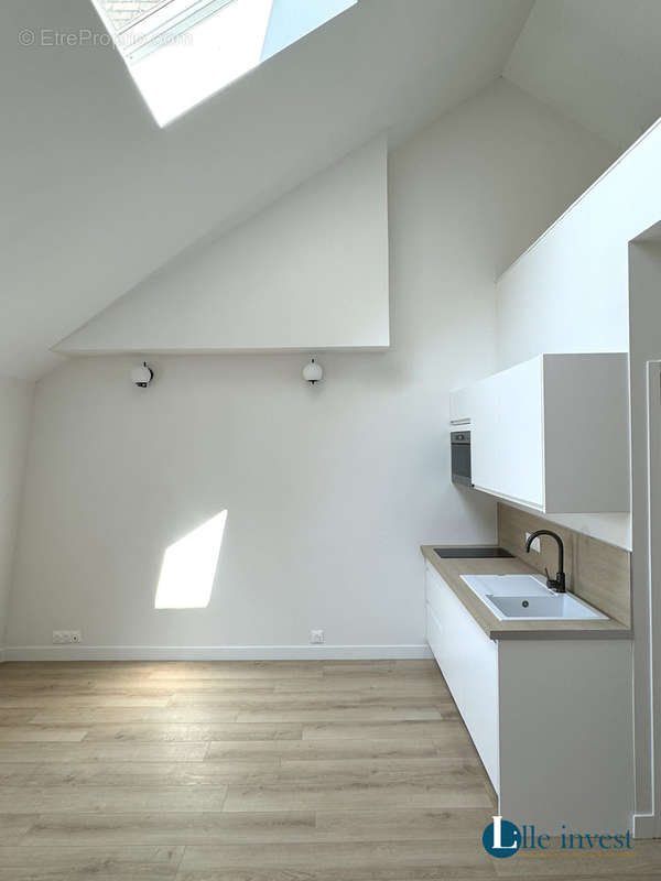 Appartement à LILLE