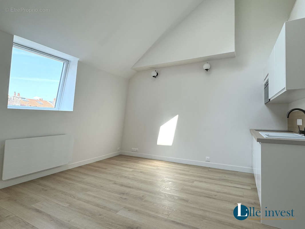 Appartement à LILLE