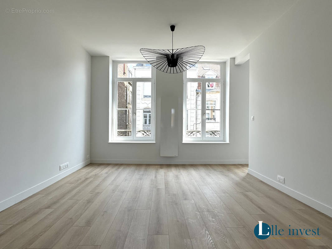 Appartement à LILLE