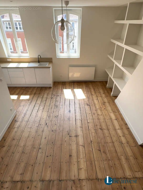 Appartement à LILLE