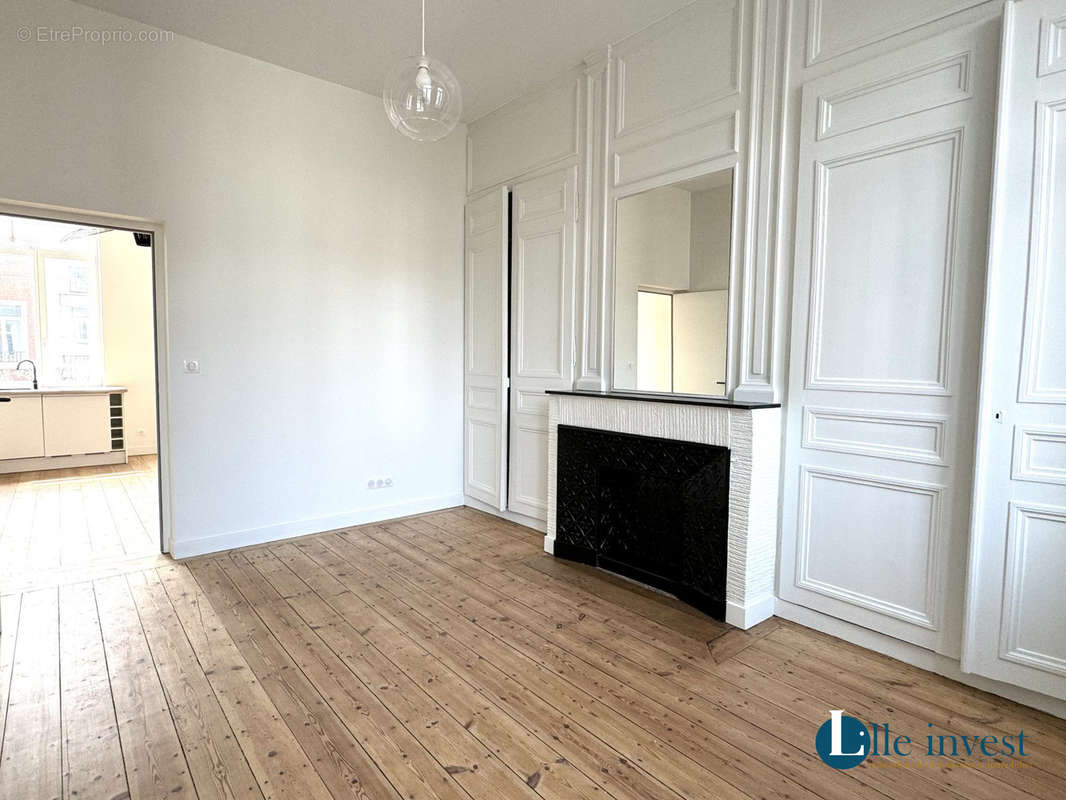 Appartement à LILLE