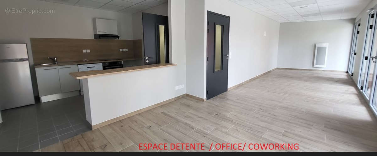 Appartement à POITIERS