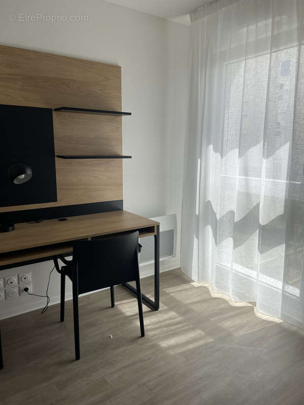 Appartement à POITIERS