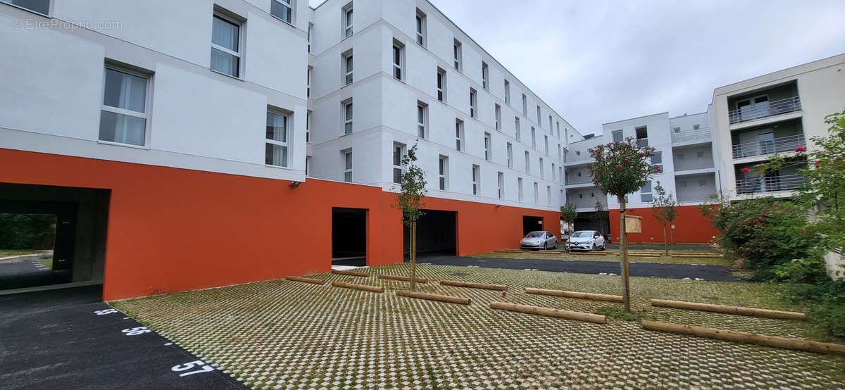 Appartement à POITIERS