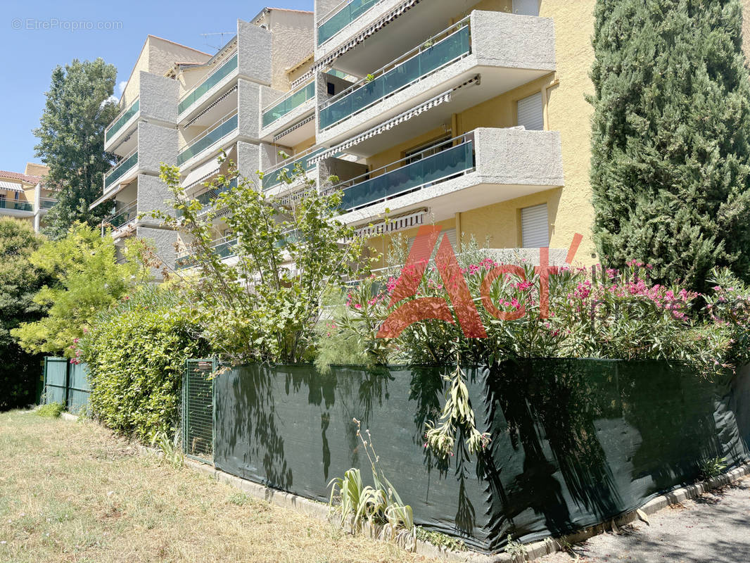 Appartement à DRAGUIGNAN