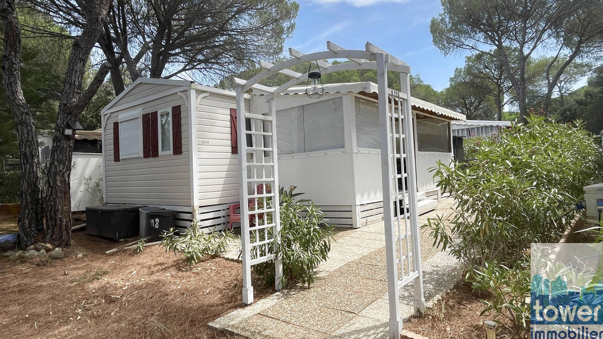 Maison à PUGET-SUR-ARGENS